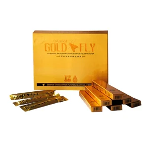 Gold Fly - Španjolske mušice