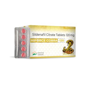 Cobra 120mg