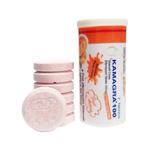 Kamagra Šumeće Tablete 100mg