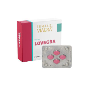 Lovegra 100mg (za žene)