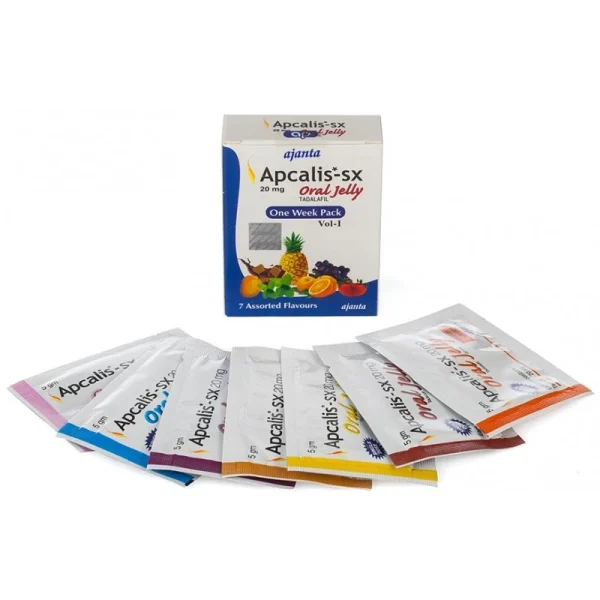 apcalis-gel Apcalis Gel 20mg