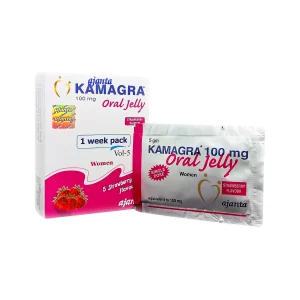 Kamagra Gel 100mg (za žene)