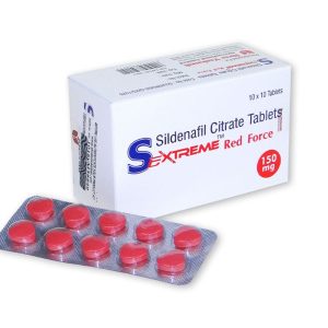 Sextreme Red Force 150mg