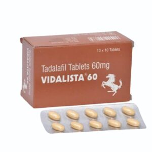 Vidalista 60mg