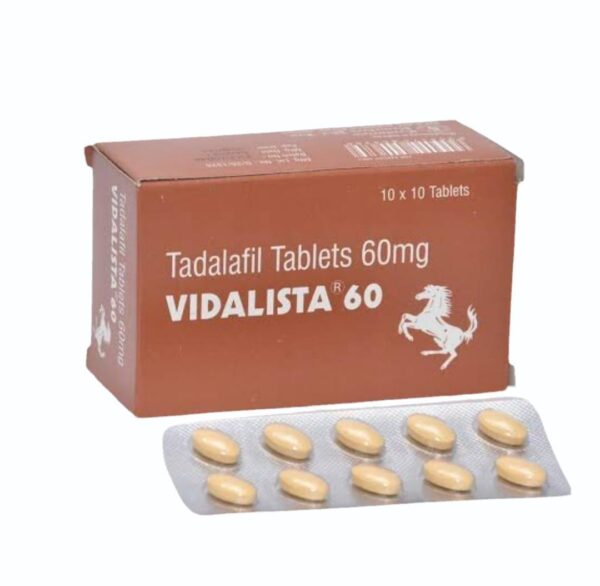 Vidalista 60mg