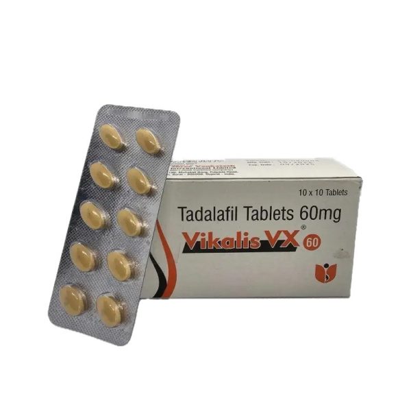 Vikalis VX 60mg