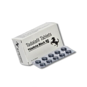Vidalista Black 80mg