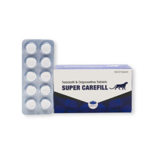 Super Carefill Tadalafil 20 mg