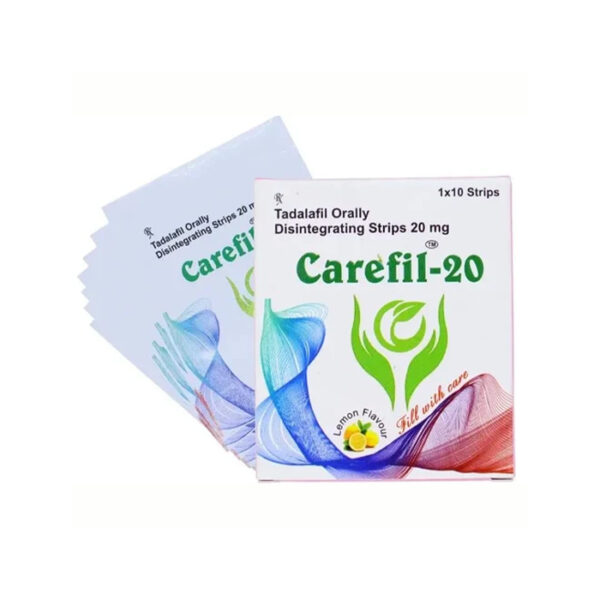 Carefil 20 mg